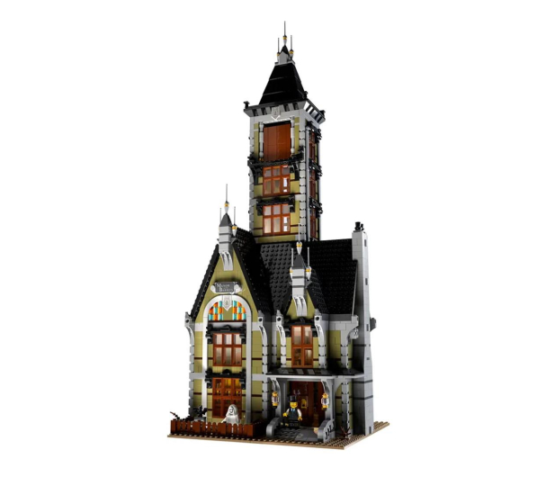 LEGO Creator 10273 Dom strachu - 1012694 - zdjęcie 11